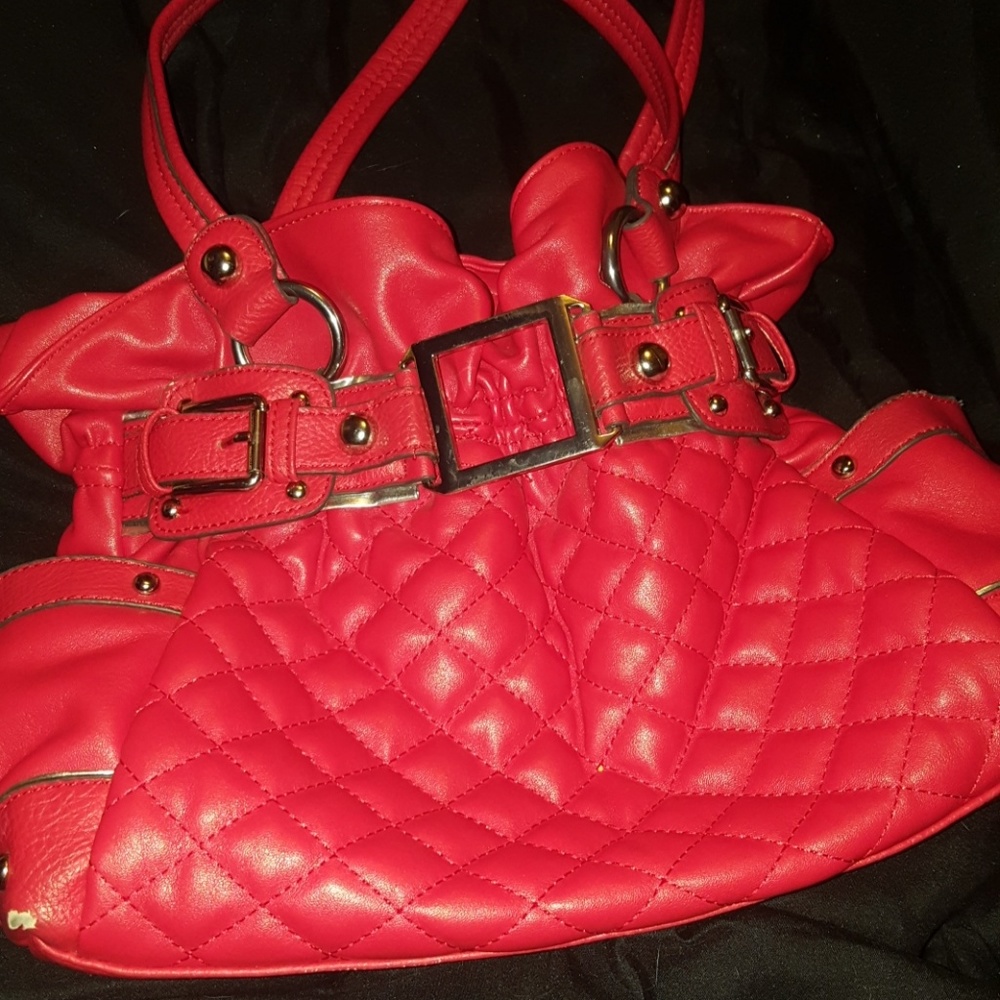 Wilson's leather handbag
